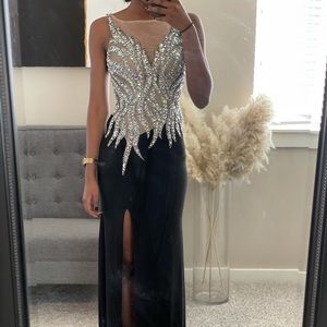 Milano formals dress